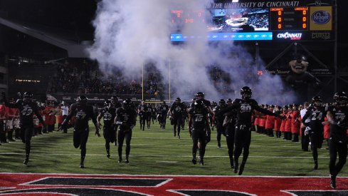 Cincinnati and its high-flying offense should pose a real threat Saturday.