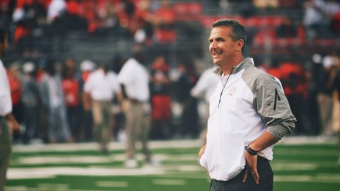 Urban Meyer raged for a bit.