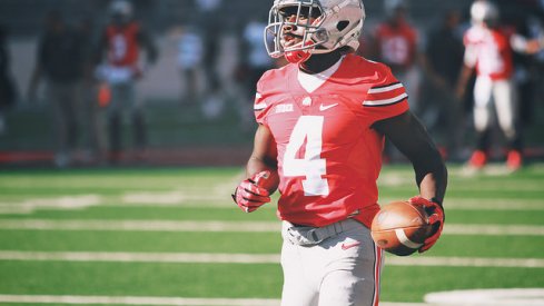 Curtis Samuel vs. Cincinnati