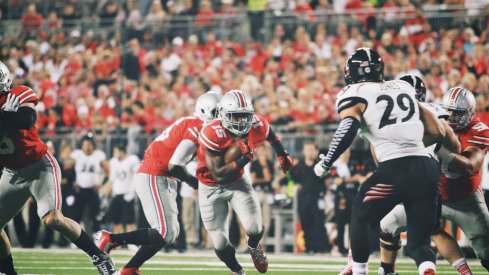 Ezekiel Elliott's not a replica of Carlos Hyde, but he doesn't need to be.