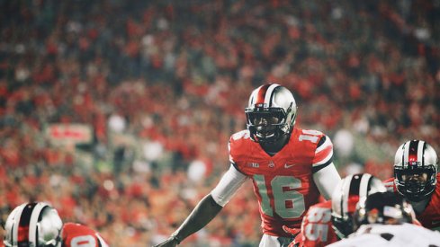 J.T. Barrett is on fire.