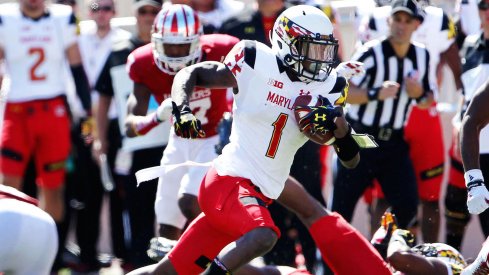 Can the Buckeyes slow down Stefon Diggs and the Terps?