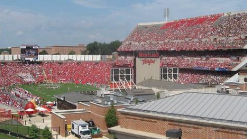 glory, glory Maryland football