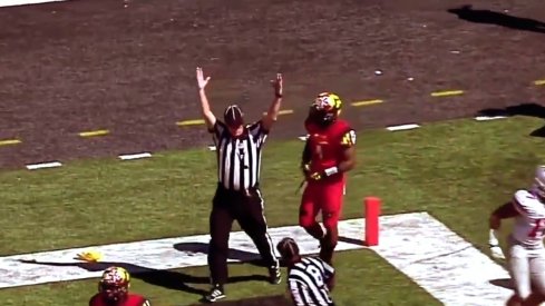 Do you like highlight videos? How about when Ohio State tops 50 points?
