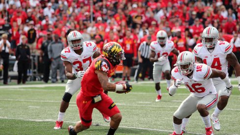 Ohio State's defense shut down Maryland and looked like the "overhauled" unit it talked of during the preseason.