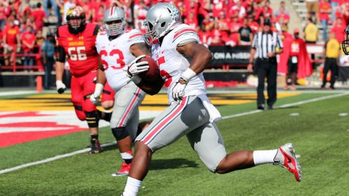 The emergence of linebacker Raekwon McMillan is just one factor in Ohio State's surge.