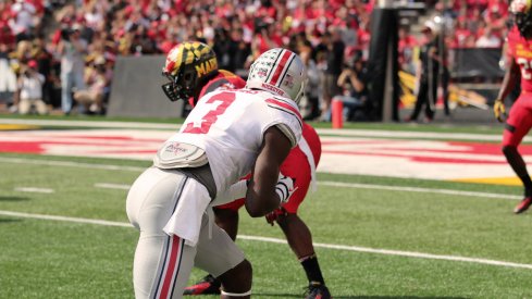 Michael "Napalm" Thomas: he'll come flying out of nowhere to burn you.