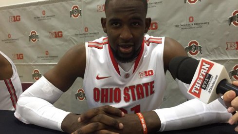 Anthony Lee will play one season for the Buckeyes