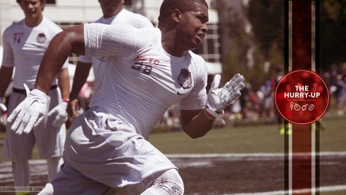 Justin Hilliard is still being chased by many schools.