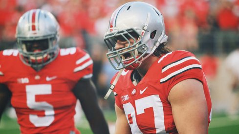 With its second bye in seven weeks, Ohio State must find a way to sustain sudden momentum with the weekend off.