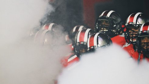 Ohio State's a fringe contender to make the playoffs, but perception issues and an early loss to Virginia Tech hamper its chances.