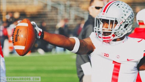dontre you've got to hold the ball better than that son