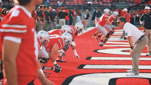 Ed Warinner readies his pupils before the clash with Cincinnati