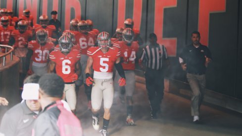 Ohio State just wants to play again.