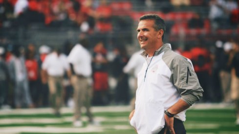 Urban Meyer: troll master after a bye week.