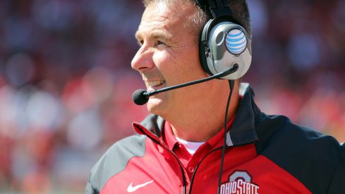 Urban Meyer: swagger on 100