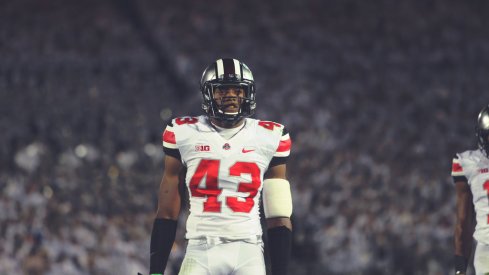 Darron Lee has emerged as a playmaker.