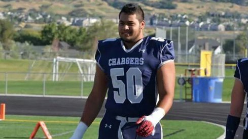 Branden Bowen, previously committed to Utah, has committed to Ohio State.