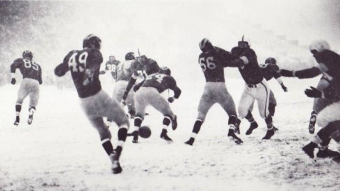 Snow Bowl 1950