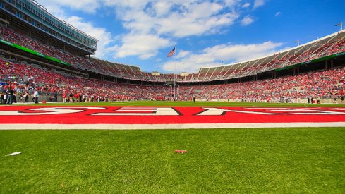 The stadium will be ready for Michigan.