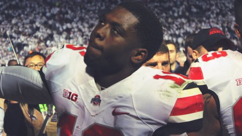 J.T. Barrett getting ready for first start against Michigan.