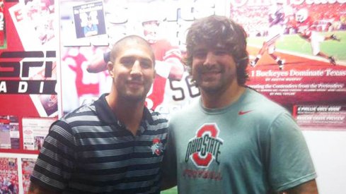 Ohio State walk-on defensive lineman Kosta Karageorge has been reported missing. 