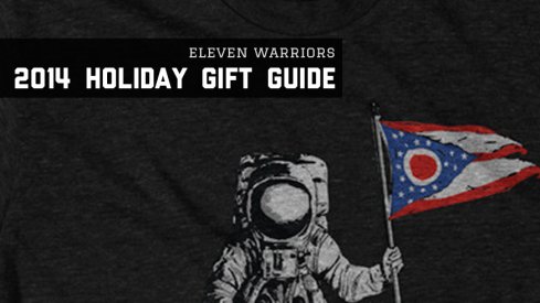 The Eleven Warriors 2014 Holiday Gift Guide for the special Buckeye fan in your life.