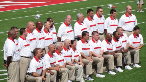 Michigan State promoted Mike Tressel, the nephew of former Ohio State coach Jim Tressel, to its co-defensive coordinator. 