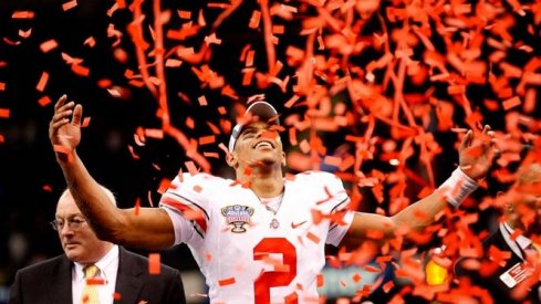 The 2011 Sugar Bowl was Pryor's peak.