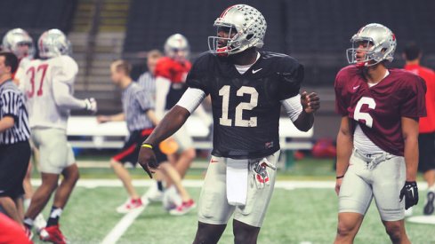 With the Sugar Bowl fast approaching, Alabama is trying to prepare for Cardale Jones, the third-string Ohio State quarterback some called a "mystery" Sunday. 