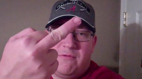 This Alabama video blogger has a message for Eleven Warriors and D.J. Byrnes.