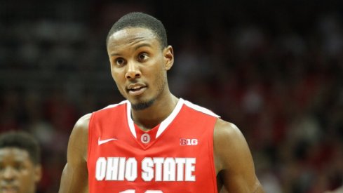 Sam Thompson led Ohio State with 17 points. 