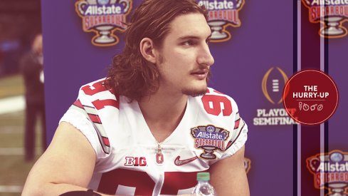 Joey Bosa talked about his brother Nick and his future recruitment.