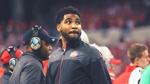 Braxton Miller, get well soon.