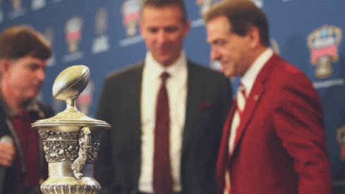 The Sugar Bowl has stoked an old flame between Urban Meyer and Nick Saban.