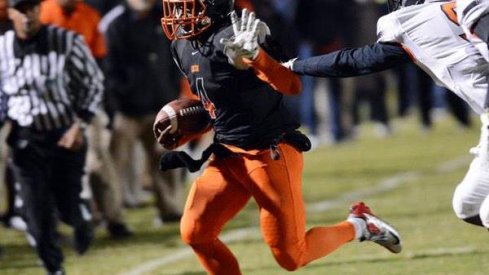 Bruce Judson is a quick athlete.