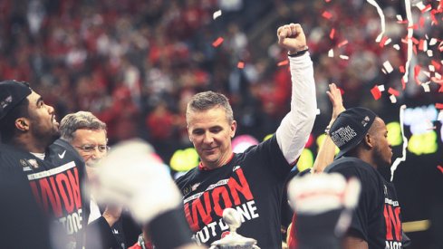 Ohio State toppled top-ranked Alabama and Urban Meyer, once college football's alpha coach, got his mojo back.