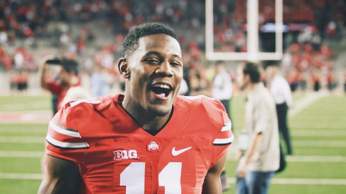 Vonn Bell is the face of Ohio State's defensive future.
