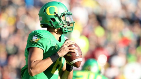 Can Ohio State slow down Mariota and the uptempo Ducks?