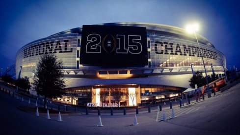 Ohio State meets Oregon in the first ever College Football Playoff National Championship. This is your preview.