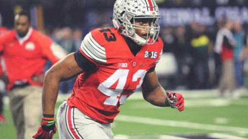 Darron Lee has been a beast especially on 3rd down. 