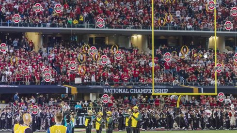 Where are you in this gigapixel panorama of the National Championship crowd?