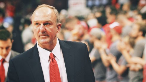 Thad Matta and Ohio State. 