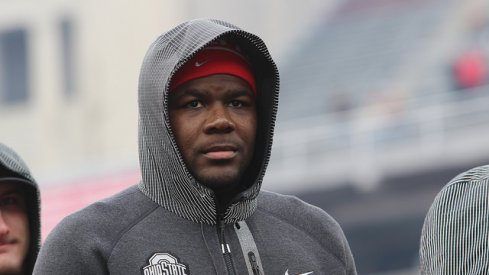 The Iron King, Cardale Jones, First of His Name, Poacher of Badgers, Controller of Tides, Slayer of Ducks, Troll Sultan, and 12th Son of Ohio