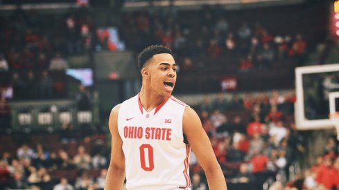 D'Angelo Russell is budding into a star for Ohio State. 