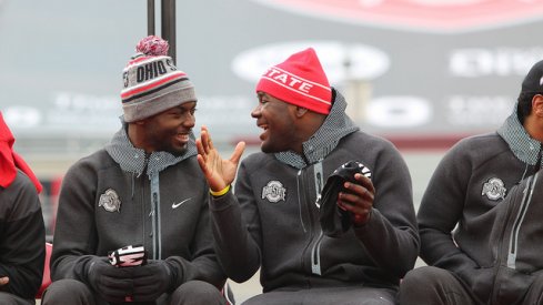 The Iron King, Cardale Jones, First of His Name, Poacher of Badgers, Controller of Tides, Slayer of Ducks, Troll Sultan, and 12th Son of Ohio