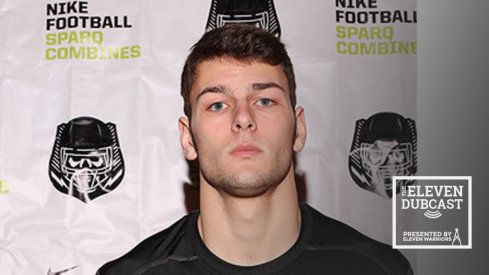 Ohio State commit Alex Stump joins fellow commit Denzel Ward on the Eleven Dubcast.