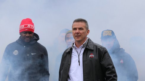 urban meyer, recruiting legend