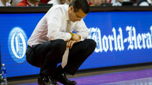 Tim Miles. 