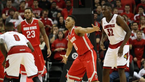 The Buckeyes have handled screens in a number of ways this year